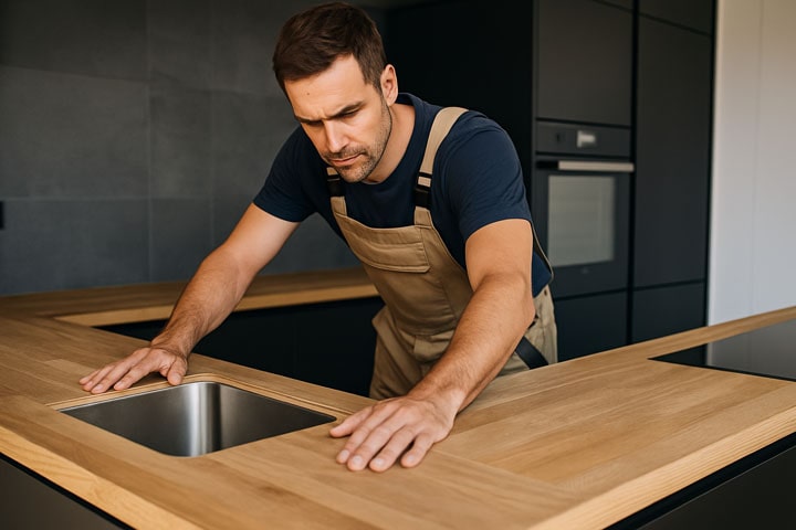 Deutsche Küchenbauer Made in Germany