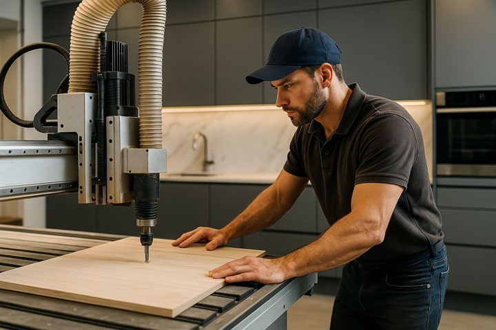 Küchenbau Küchenplanung Schreiner